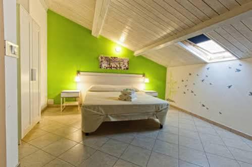 Civico 64 Bed & Breakfast In Mansarda Palmi Extérieur photo